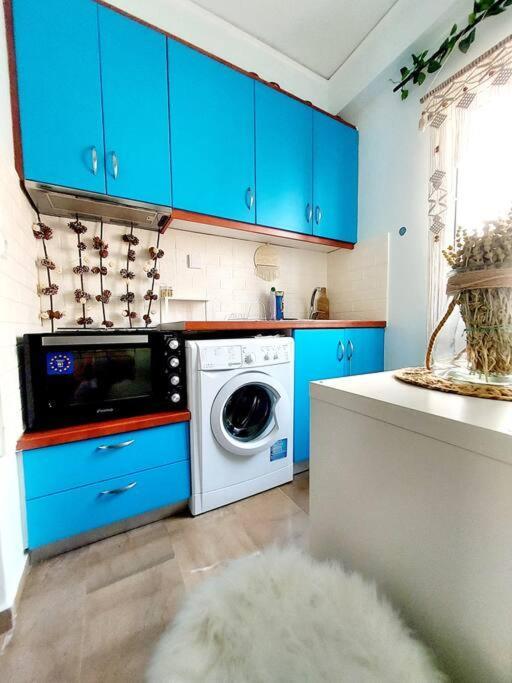 Dani'S Boho Home Missolonghi Экстерьер фото